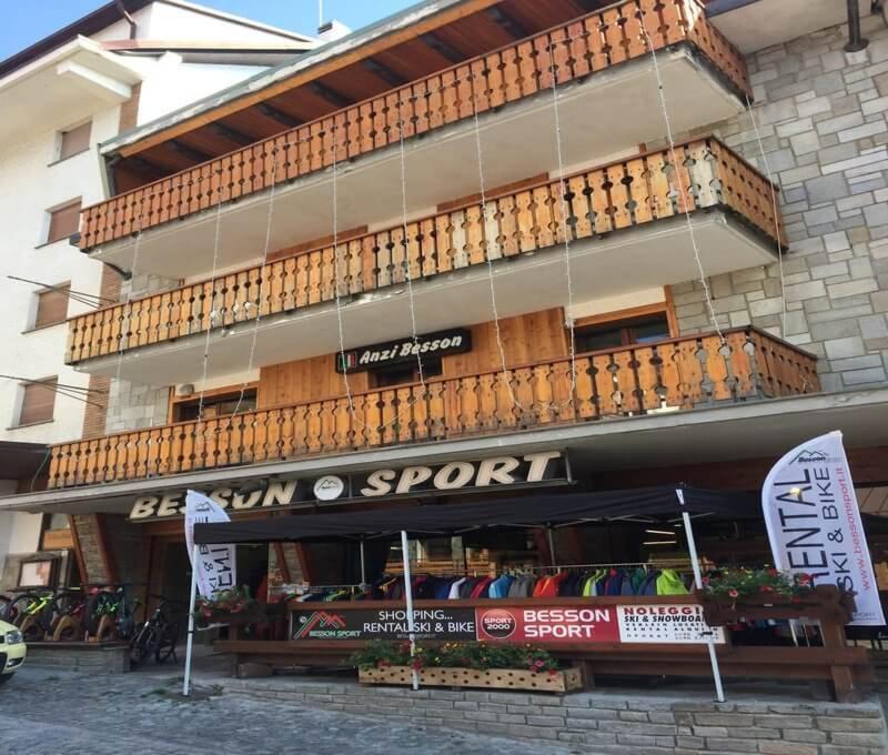 Clotes Apartments Sauze D'Oulx Exterior photo